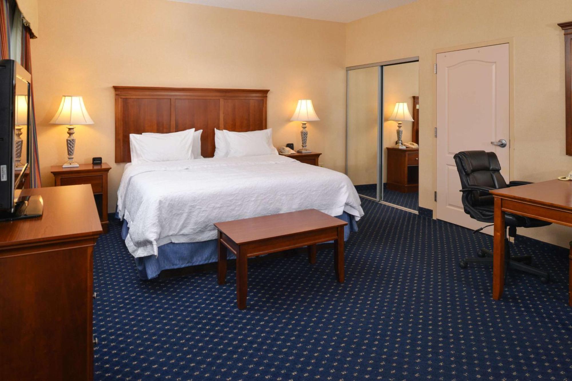 Hampton Inn And Suites Fredericksburg South Екстер'єр фото